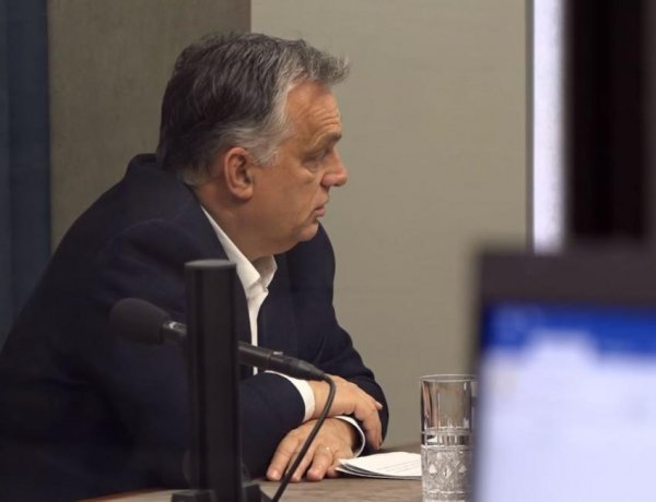 Orbán Viktor: előjegyzésbe vetethetik magukat, akik kérnek majd oltást