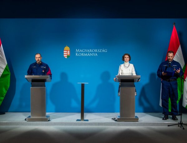 Az elmúlt 24 órában 235-en szegték meg a közterületi maszkviselés szabályait