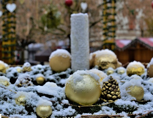 Gyönyörű reggelre ébredtünk Advent első vasárnapján! Galéria!