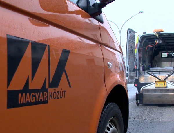 Okoszebrák, bekötőutak – Útfejlesztési tervek a Magyar Közútnál