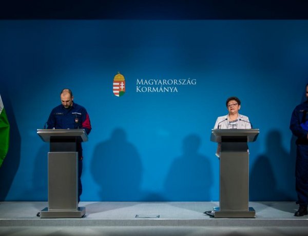 Három hónapja ellenőrzik a határforgalmat Magyarország schengeni határszakaszán