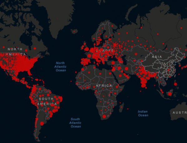 Közelíti a 64 milliót a fertőzöttek, a másfél milliót a halálos áldozatok száma a világban