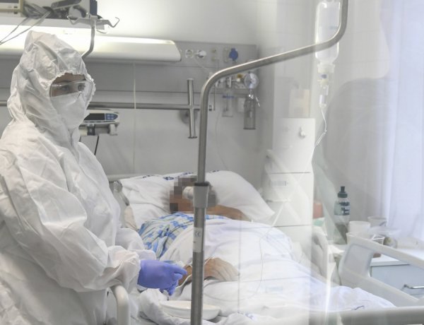 Minden magyar kórházban ápolnak koronavírusos betegeket            