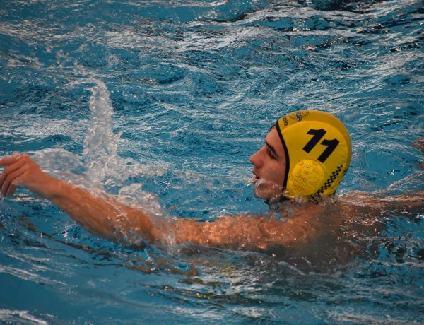 Három meccs, három győzelem - Az Aqua SE vízilabdásai minden korosztályban nyertek 