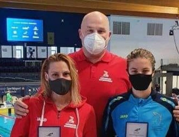 Két bronz az úszó OB-n - Szurovcsják Ivett és Hatházi Dóra is dobogóra állhatott