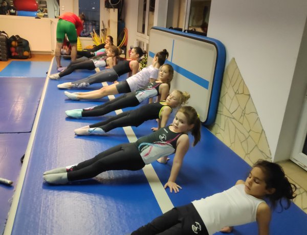 Munkában a Flexi Team - A pandémia miatt több versenyző nem indulhatott a Magyar Kupában