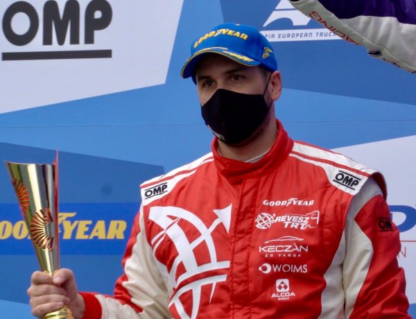 Kiss Norbert az év autóversenyzője Magyarországon az egyik szaklap listája alapján