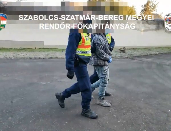  Megyei Rendőr-főkapitányság: négy elfogás egy reggel          