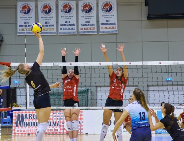 Rangadó Békéscsabán - Idegenben játszik vasárnap a Fatum Nyíregyháza a bajnokságban