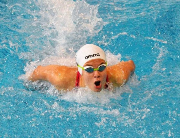 Negyedik helyen a mix váltó az úszók országos bajnokságán - több nyíregyházi is a döntőben