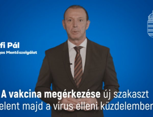 A kormány kampányt indít az oltásregisztrációval kapcsolatban