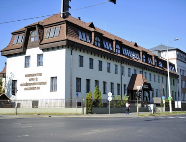 Önkéntes munka – Erasmus+ az Egészségügyi Karon                   