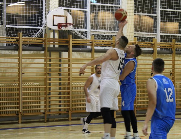 Maradt a százszázalékos mérleg - Ezúttal is nyert a Sunshine NYÍKSE