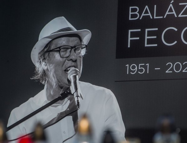Végső búcsút vettek Balázs Fecótól - Hatvankilenc éves korában hunyt el