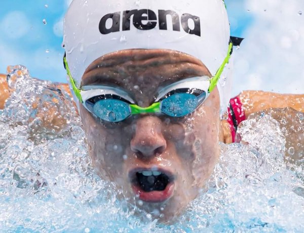 Izgalmas döntők az úszók bajnokságán - Két nyíregyházi versenyző is negyedik lett