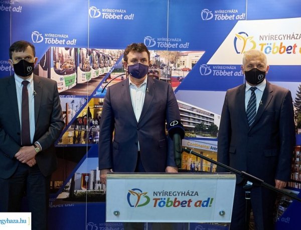 Miniszteri bejelentés –  Mérföldkőhöz érkezett a Nyíregyházát is érintő gazdaságfejlesztés