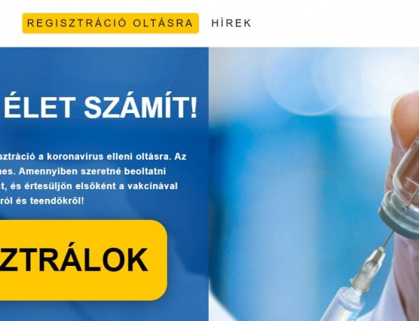 Rogán: December végén megérkezhet az első adag vakcina                     