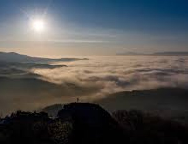 Ha szerencsénk van, egy kis napsütésben is részünk lehet            