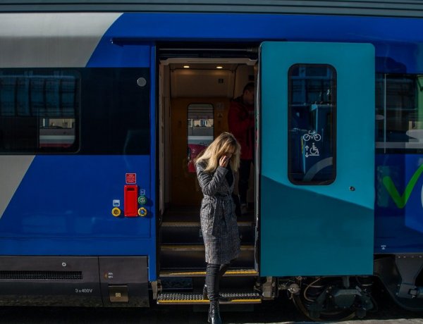 Ezentúl még könnyebb lesz vonatjegyet venni                                  