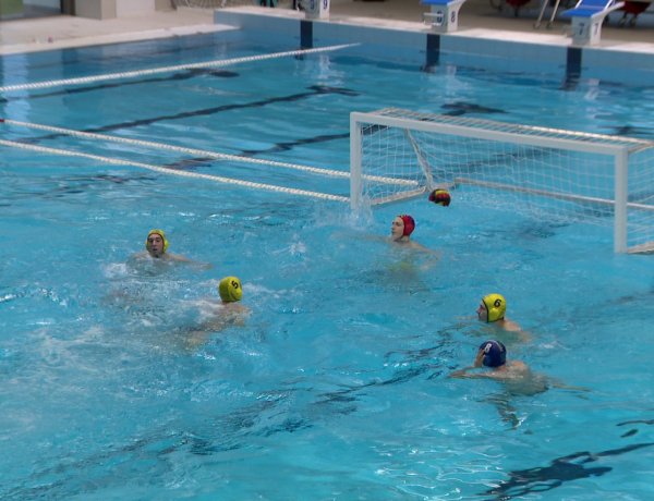 Háromból kettő - A Csongrádot fogadták az Aqua SE korosztályos csapatai a bajnokságban