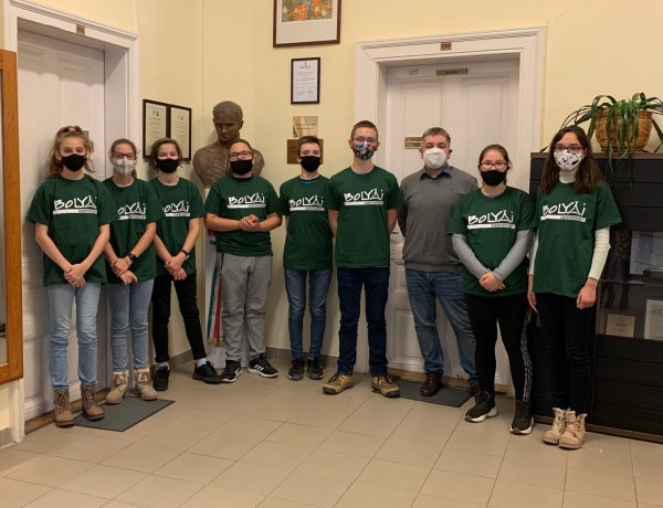 Töretlen a versenyszellem a nyíregyházi Kölcsey kisdiákjai körében