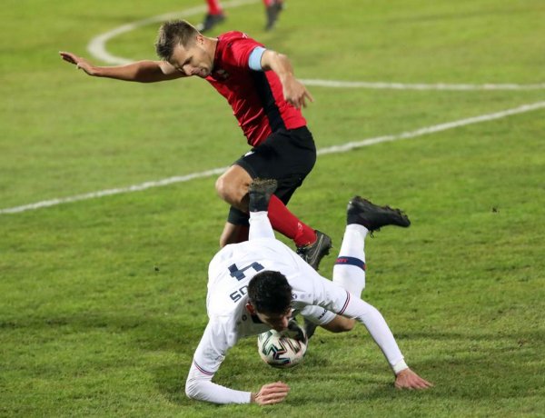 Értékes pont Pécsről - Idegenben zárta az idényt a Nyíregyháza Spartacus