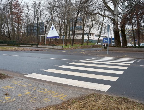 Okoszebra – Újabb SafeCross rendszereket alakítanak ki Nyíregyházán