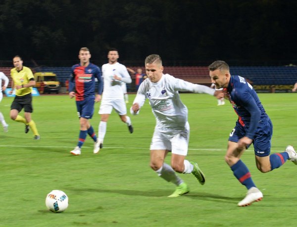 Két távozó a Nyíregyháza Spartacusnál - Változik a Szpari kerete