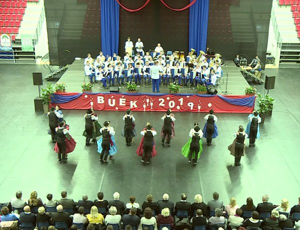 Újévi koncert – Kék Duna keringő a Nyíregyházi Televízióban        