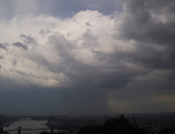 Országos Meteorológiai Szolgálat: ma sem kényeztet az időjárás