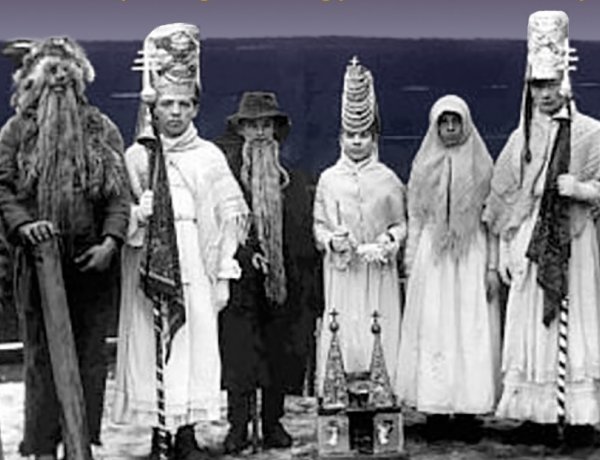 „Ez nagy vigasságos örömet hírdeték... " - A Nyírség Táncegyüttes karácsonyi műsora 