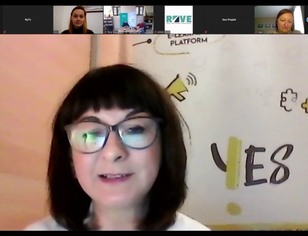 Yes projekt – Zrínyisek a vállalkozói világban                       