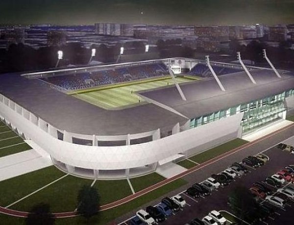 Eredményes közbeszerzési eljárás - Eldőlt, kik építik az új stadiont