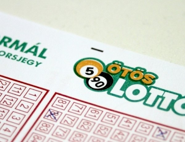 Van telitalálatos szelvény az ötös lottón - Valaki közel négymilliárddal lett gazdagabb