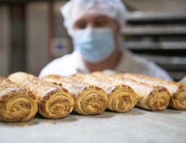 Készítse el az ország kedvenc bejglijét, az angyali bejglit 