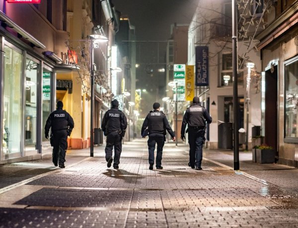 A szilveszteri tilalmak betartását még szigorúbban ellenőrzik