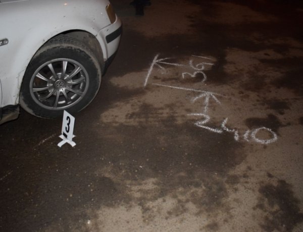 Balesetet okozott Tarpán, segítségnyújtás nélkül elhagyta a helyszínt