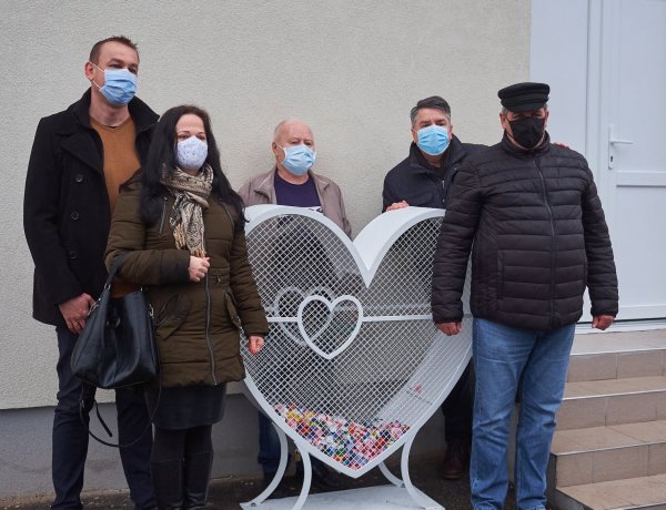 Kupakgyűjtés Nyírszőlősön – Nemes cél érdekében várják a műanyag kupakokat