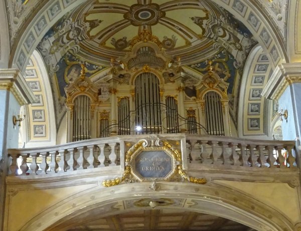 Online közvetítik az evangélikus nagytemplom karácsonyi orgonakoncertjét december 27-én