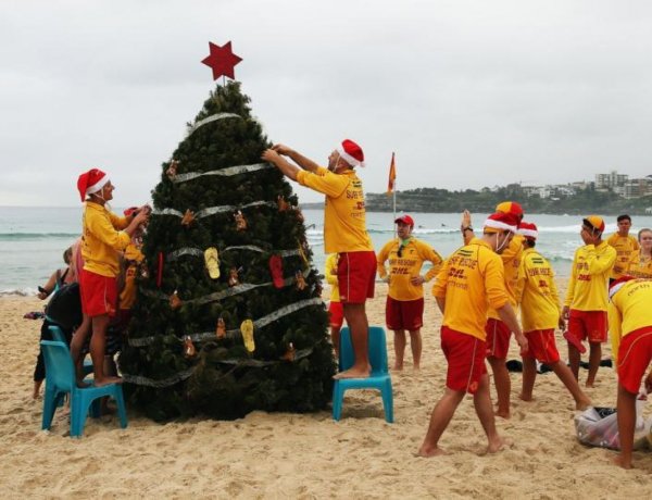 Karácsony a Föld körül – Ünnepi szokások a nagyvilágban         