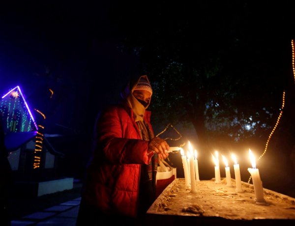 A karácsony ízei a Föld körül                                                           