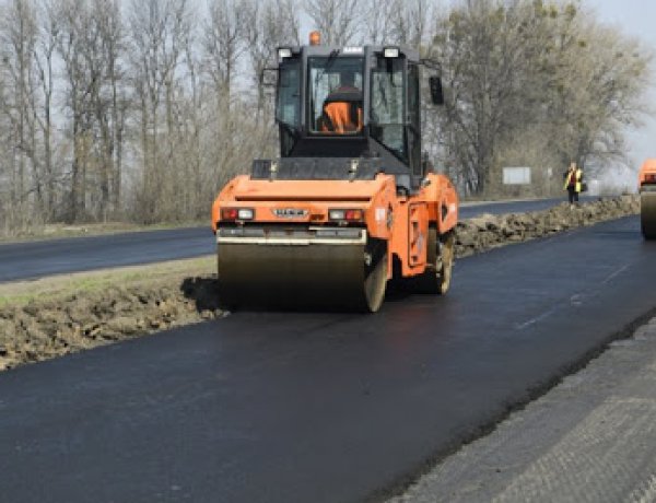 Gigantikus közútfejlesztés előtt állunk                                                  