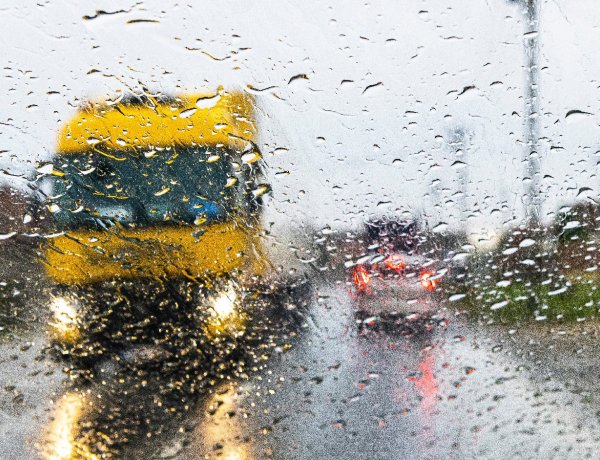 Országos Meteorológiai Szolgálat: hó helyett ismét esőt kapunk