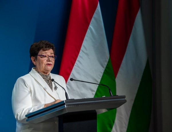 Müller Cecília: már szerdán huszonegyre nő az oltópontok száma