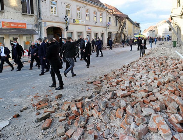 Károsult a földrengésben? Nem árt sietni a bejelentéssel              