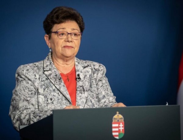 Müller Cecília: Bizakodóan tekintünk az új évre                