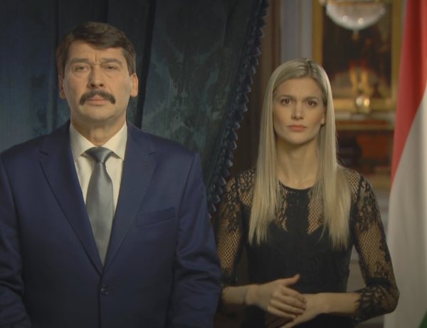 Áder János köztársasági elnök újévi köszöntő beszéde        