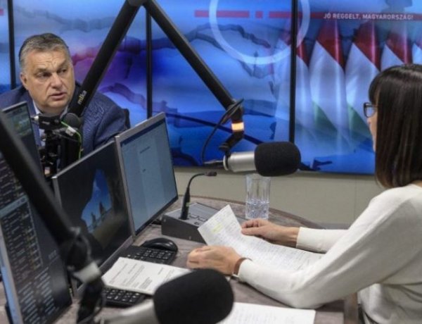 Orbán Viktor: nagy idők kapujában állunk                                          