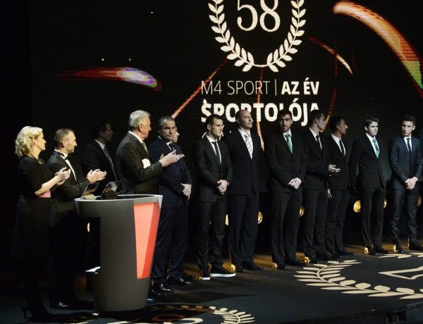 Fucsovics, Gulácsi vagy Szoboszlai lehet a 2020-as év férfi sportolója