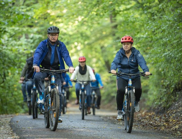 Újra lehet pályázni elektromoskerékpár-támogatásra                